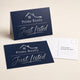 Spot UV Postcards, 16pt laminated stock, 4x6 to 8.5x5.5