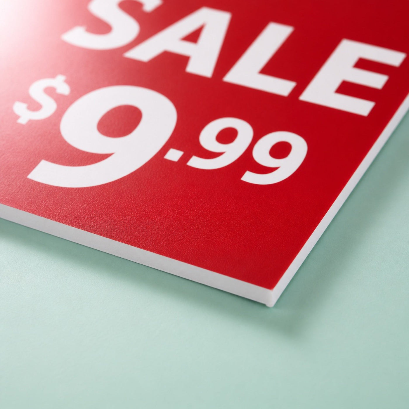 Styrene Signs