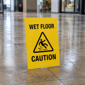 Styrene Signs, 20pt styrene plastic, 12x12 to 48x48