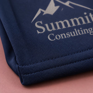 Table Covers 6 ft, printed polyester, fits a standard 6 ft folding table