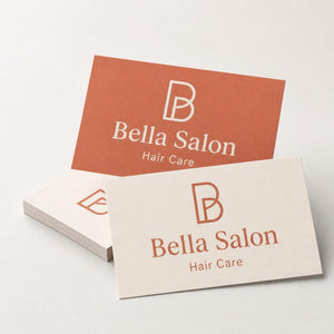 Ultra Smooth Business Cards, 16pt ultra-smooth uncoated stock, 3.5 x 2 inches