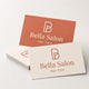 Ultra Smooth Business Cards, 16pt ultra-smooth uncoated stock, 3.5 x 2 inches