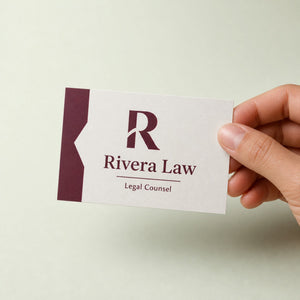 Writable Business Cards, 14pt C1S stock, 3.5 x 2 inches