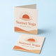 Writable Greeting Cards, 14pt C1S stock, 8.5x5.5, 10x7, 8.5x11