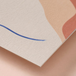 Writable Greeting Cards, 14pt C1S stock, 8.5x5.5, 10x7, 8.5x11