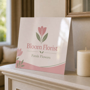 Writable High-Gloss Greeting Cards, 14pt C1S stock, UV cover, 8.5x5.5, 10x7, 8.5x11