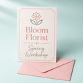 Writable Invitations, 14pt C1S stock, 5x7, 4.25x5.5, 8.5x5.5