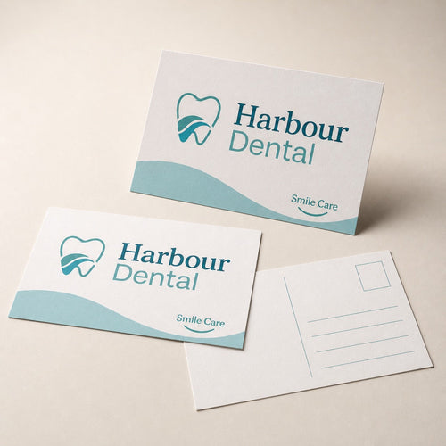 Writable Postcards