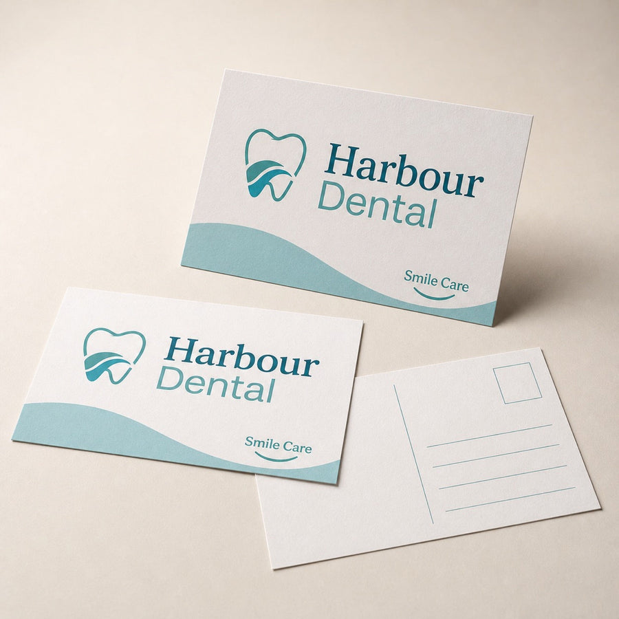 Writable Postcards